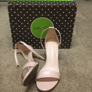 Kelly and Katie Kirstie heels